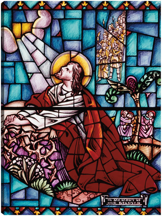 Jardín Jesús Ventana - Vintage Images