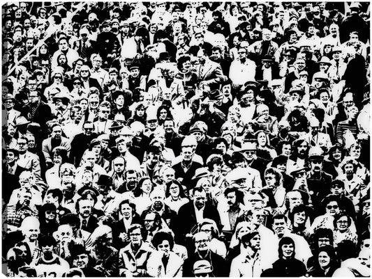 Multitud de eventos deportivos - Vintage Images