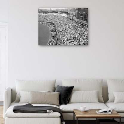Yankee Stadium Bronx - Vintage Images