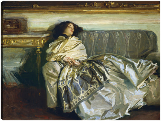 Nonchaloir (Reposo) (1911) - John Singer Sargent