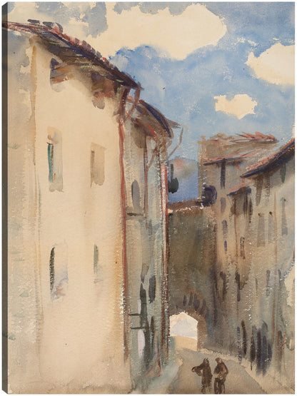 Camprodón, España (c. 1892) - John Singer Sargent