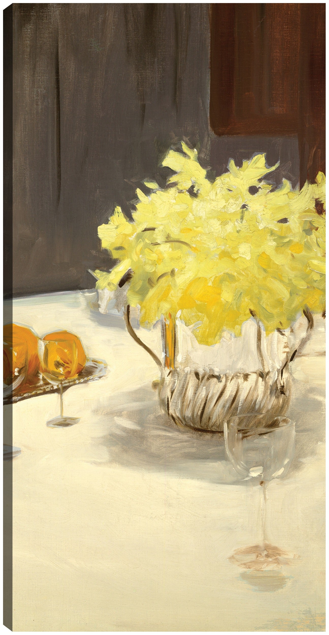 Naturaleza muerta con narcisos (ca. 1885-1895) - John Singer Sargent