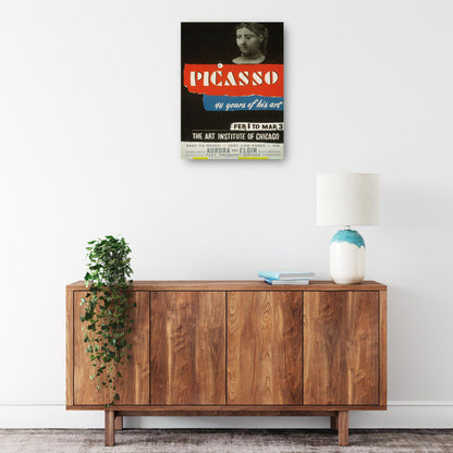 Picasso–40 años de su arte (1936) - Picasso