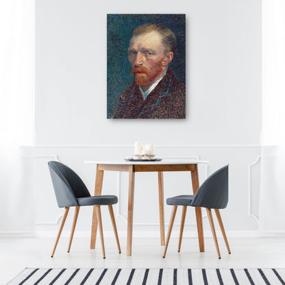 Autorretrato (1887) - Vincent van Gogh