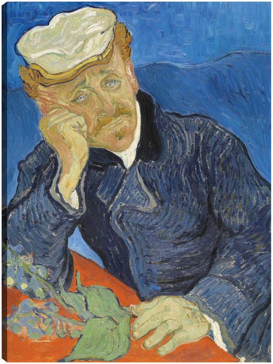 Dr. Paul Gachet - Vincent van Gogh