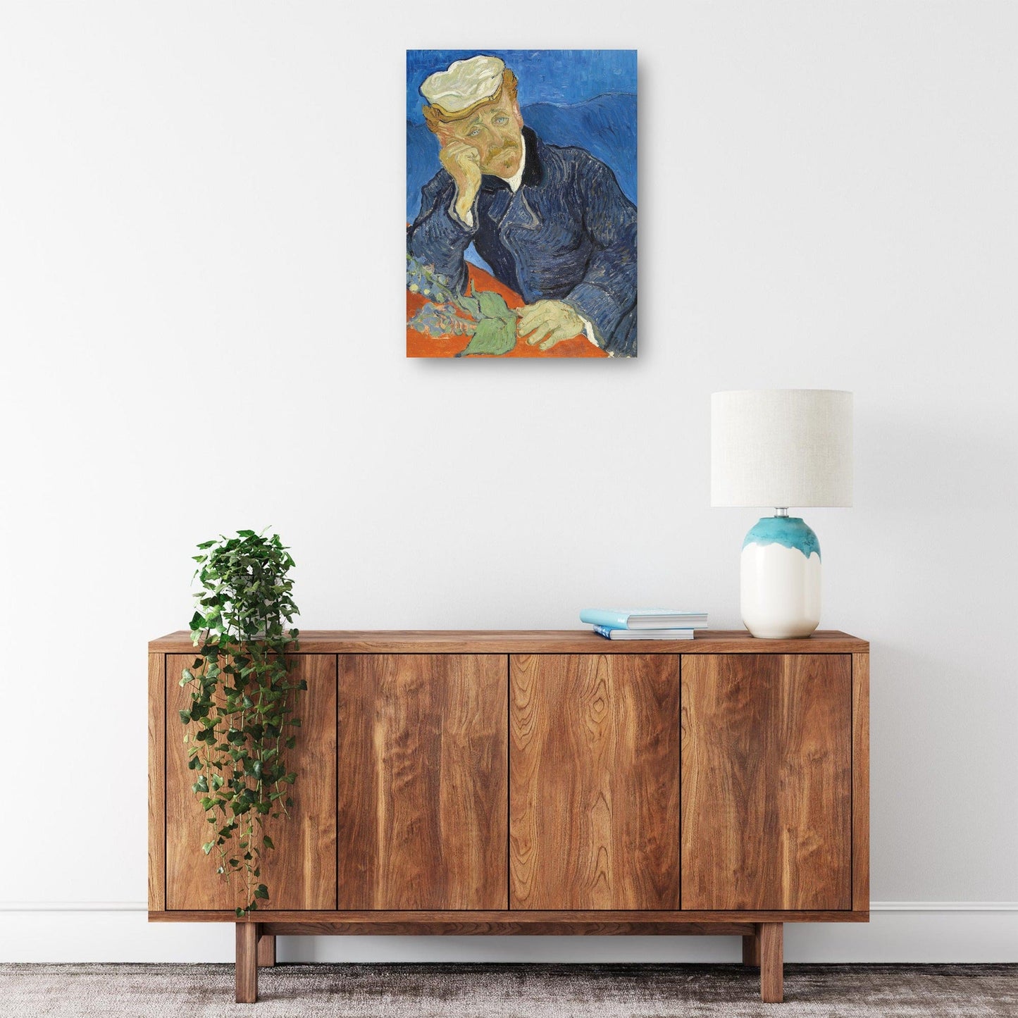 Dr. Paul Gachet - Vincent van Gogh