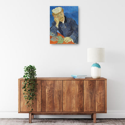 Dr. Paul Gachet - Vincent van Gogh