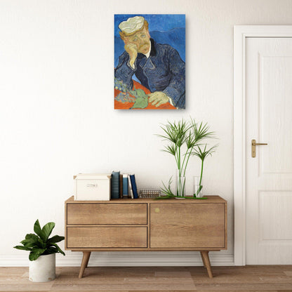 Dr. Paul Gachet - Vincent van Gogh