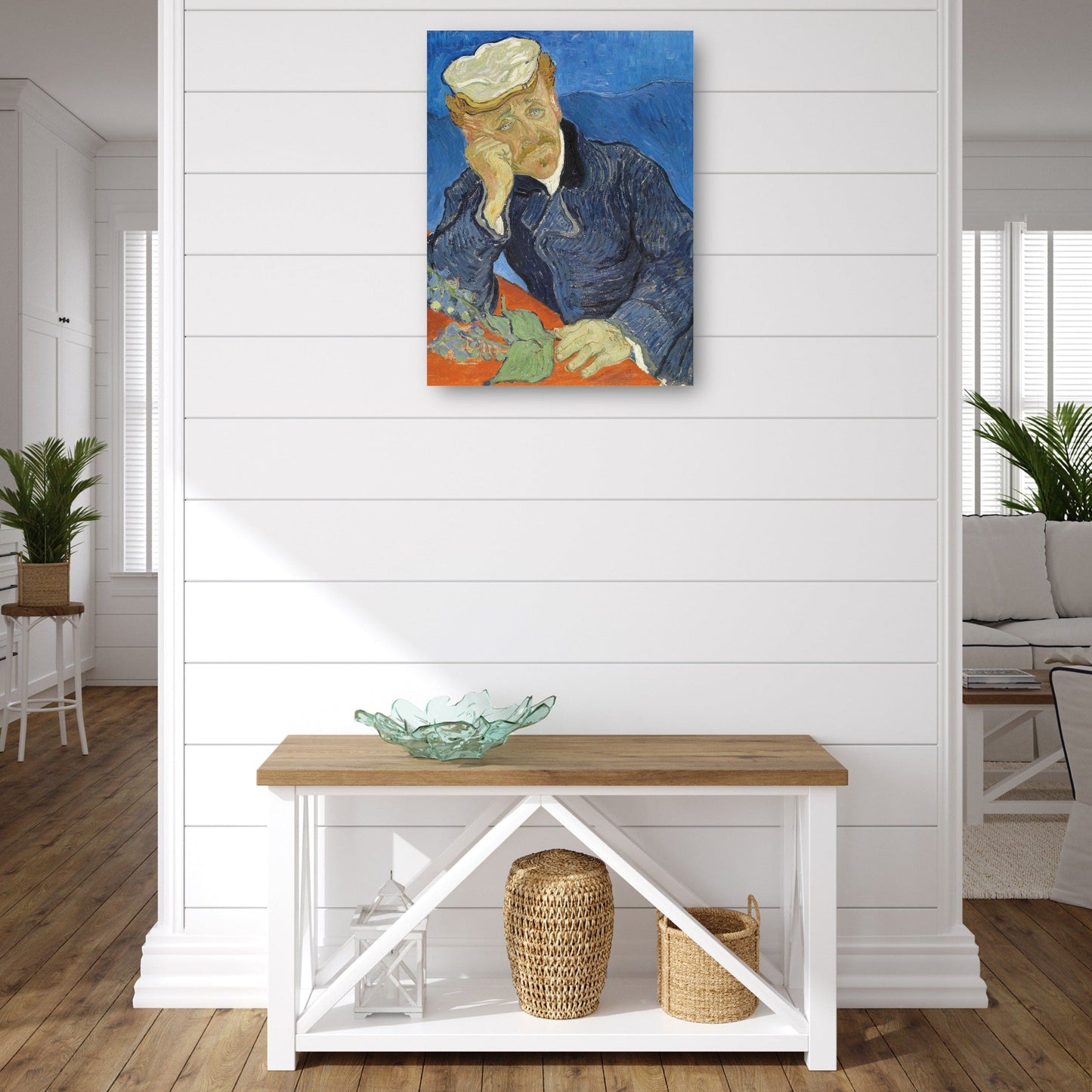Dr. Paul Gachet - Vincent van Gogh