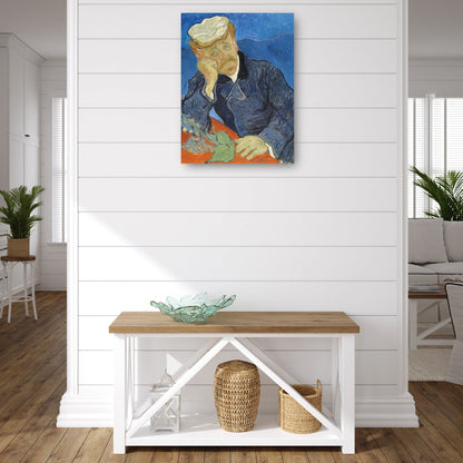 Dr. Paul Gachet - Vincent van Gogh