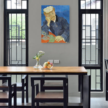 Dr. Paul Gachet - Vincent van Gogh