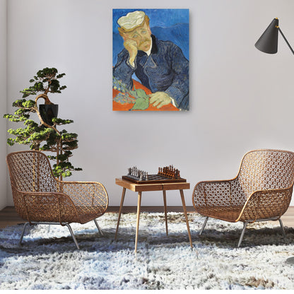 Dr. Paul Gachet - Vincent van Gogh