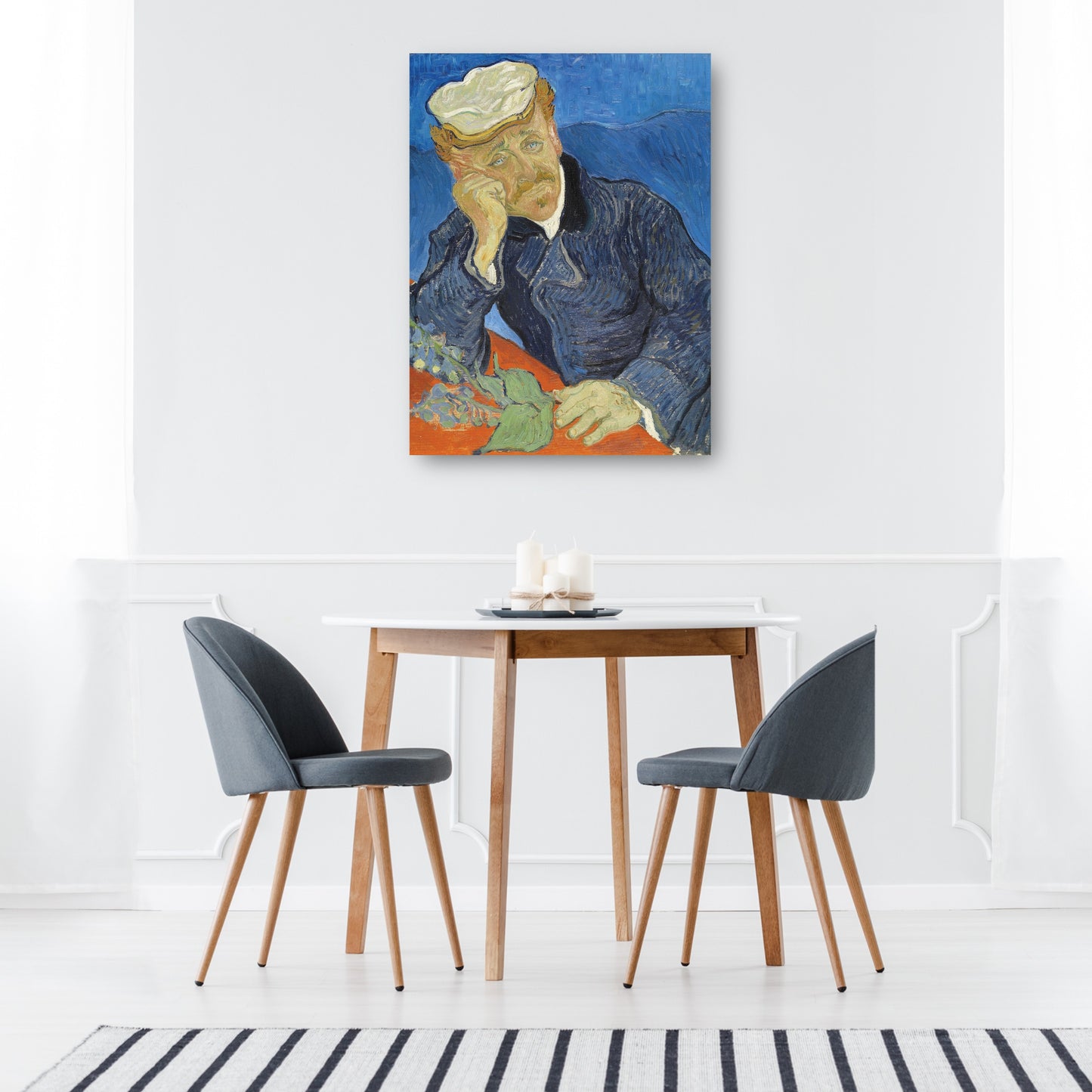 Dr. Paul Gachet - Vincent van Gogh