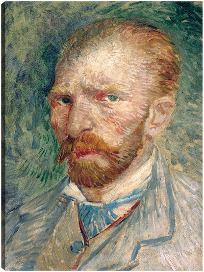 Auto retrato - Vincent van Gogh