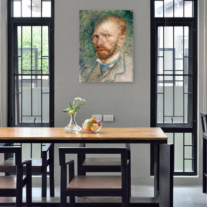 Auto retrato - Vincent van Gogh