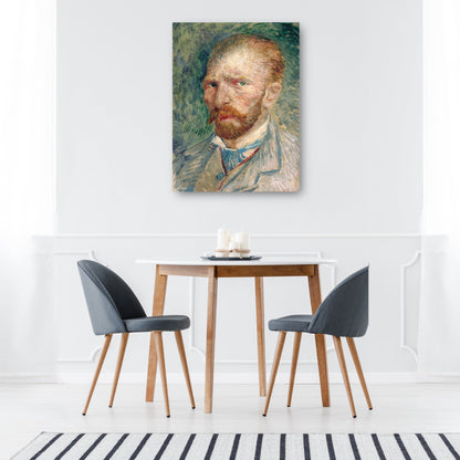 Auto retrato - Vincent van Gogh