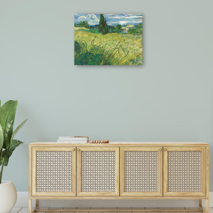 Campo verde - Vincent van Gogh