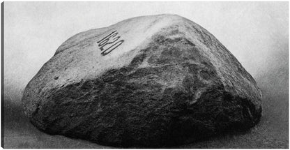 Roca de Plymouth 1620 - Vintage Images