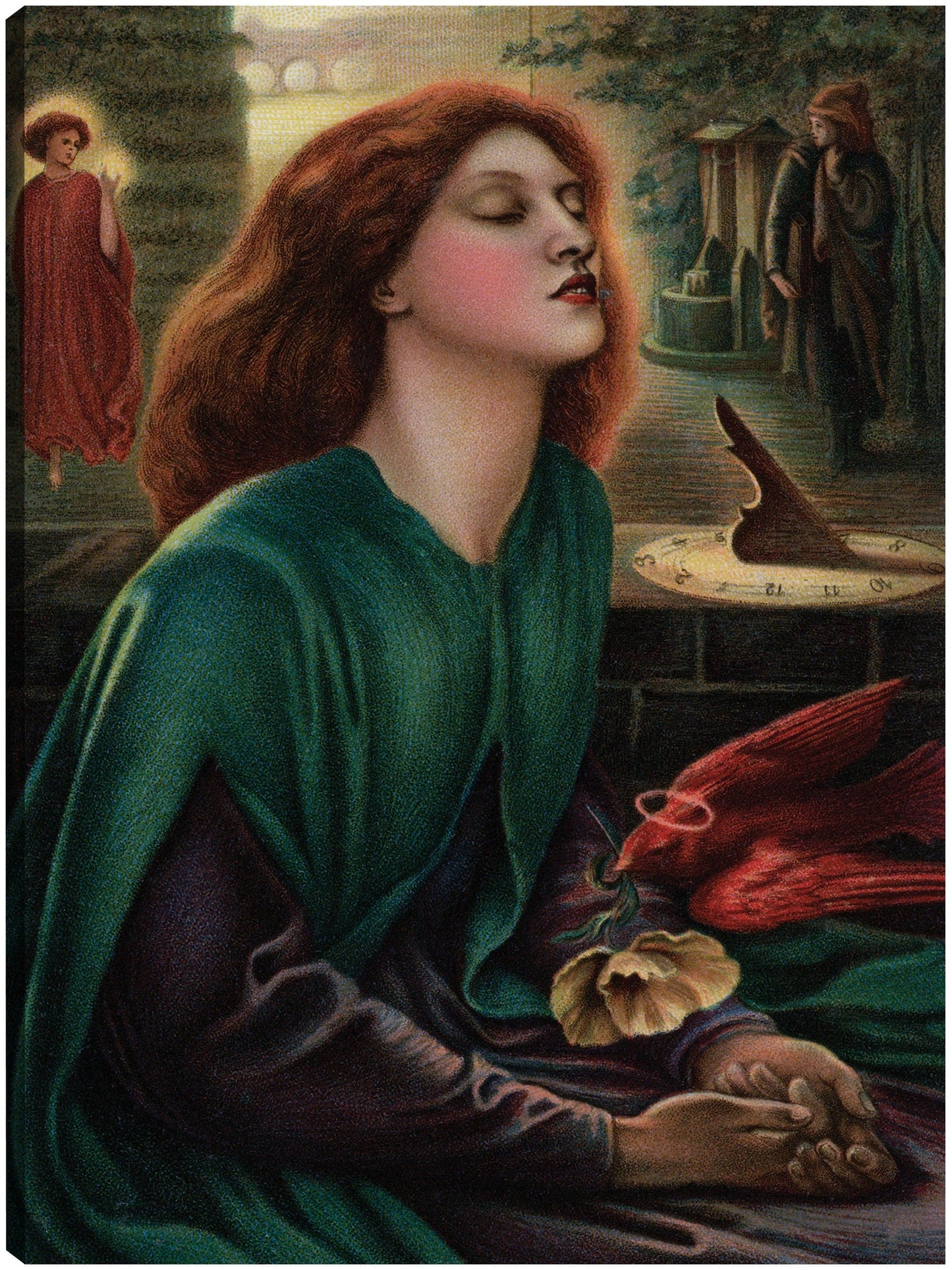 Bendición Beatriz de Rosetti - Vintage Images