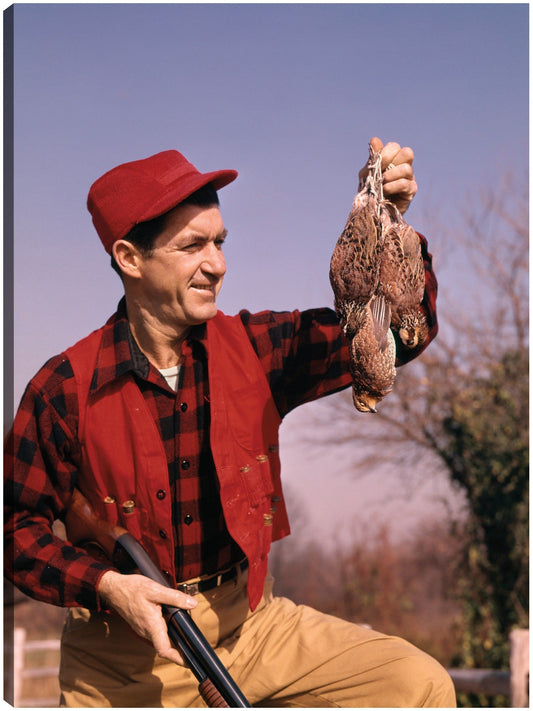 Juego Bird Hunter - Vintage Images