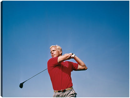 Buen Swing Golf Man - Vintage Images