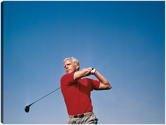 Buen Swing Golf Man - Vintage Images
