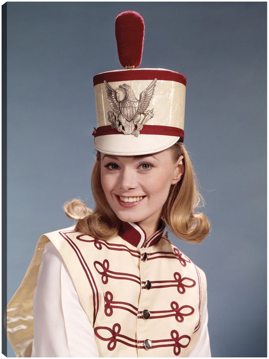 Banda Marchante Rubia - Vintage Images
