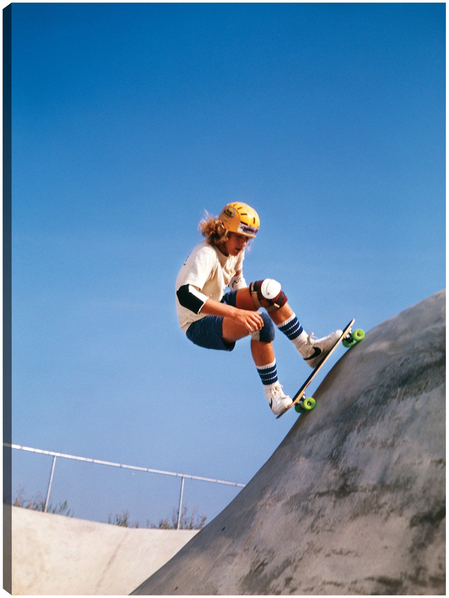 Parque de patinetas Groovy - Vintage Images