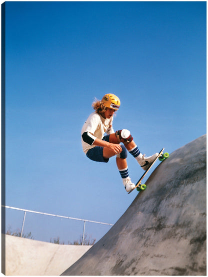Parque de patinetas Groovy - Vintage Images
