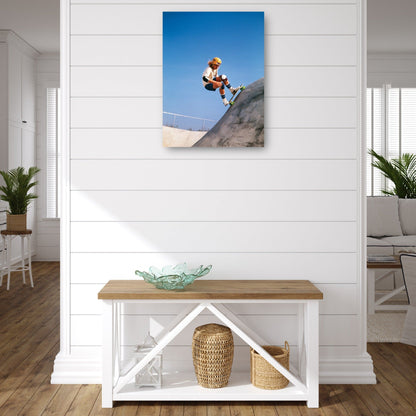 Parque de patinetas Groovy - Vintage Images