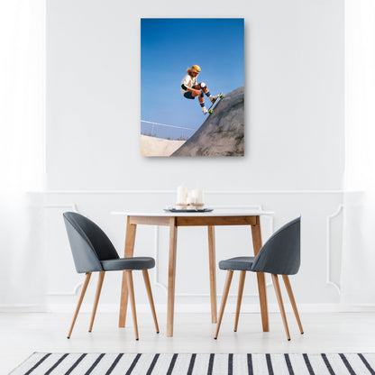 Parque de patinetas Groovy - Vintage Images