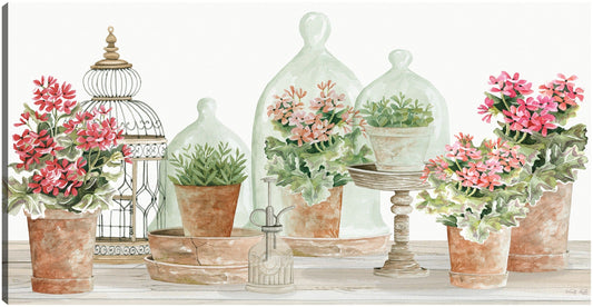 Colección Terracota II - Cindy Jacobs