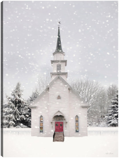 Iglesia de Vermont - Lori Deiter