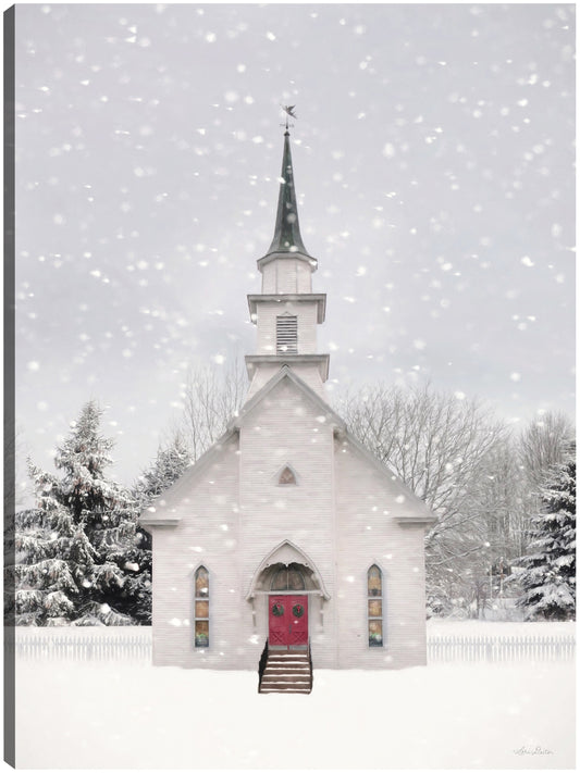 Iglesia de Vermont - Lori Deiter