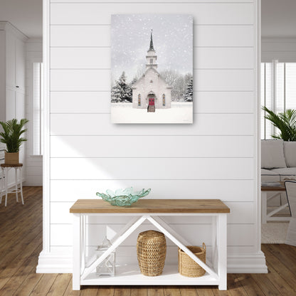 Iglesia de Vermont - Lori Deiter