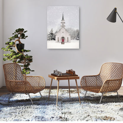 Iglesia de Vermont - Lori Deiter