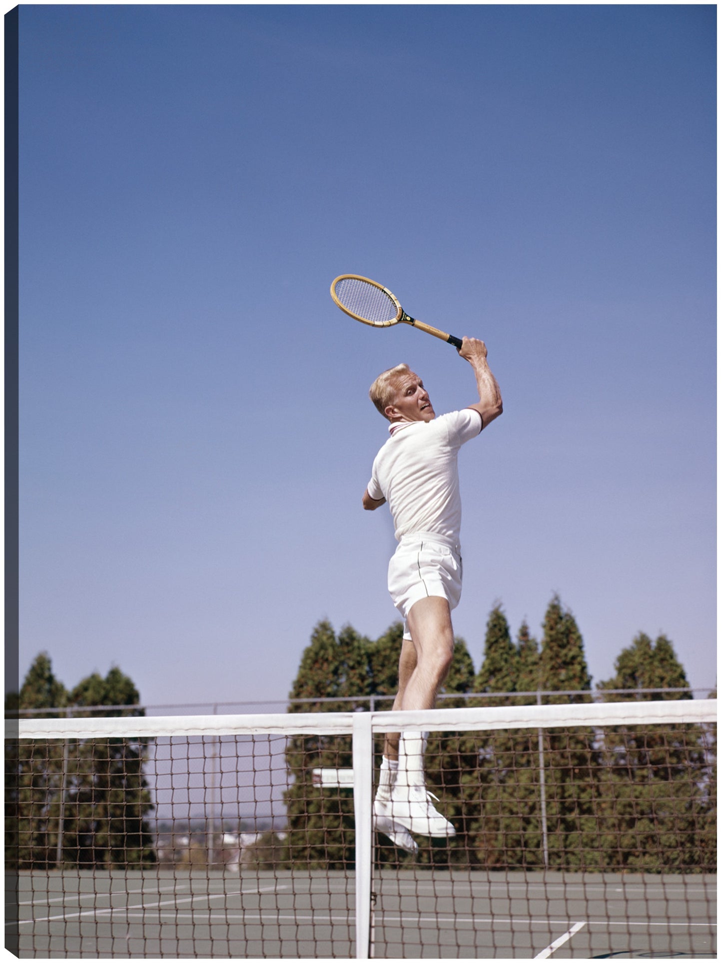 Lob de tenis vintage - Vintage Images