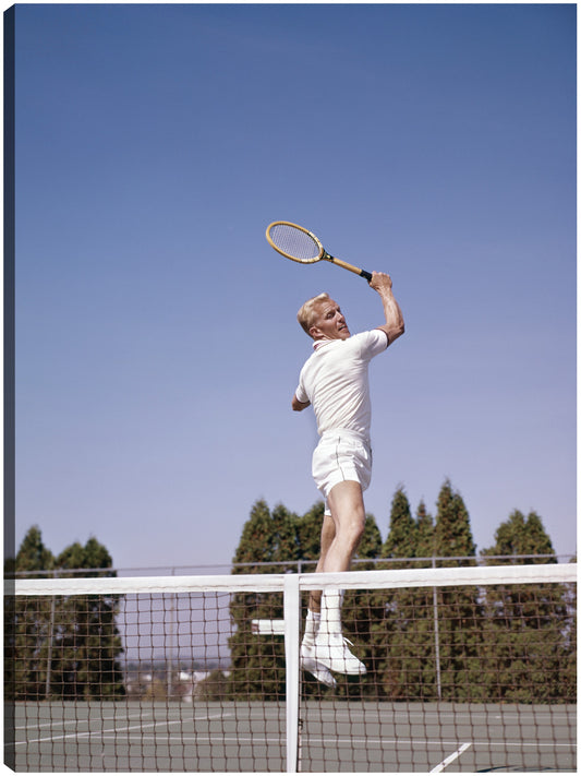 Lob de tenis vintage - Vintage Images