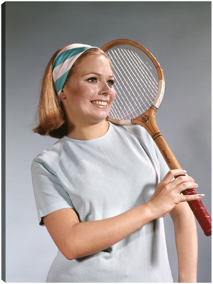 Mejor vestido de tenis - Vintage Images