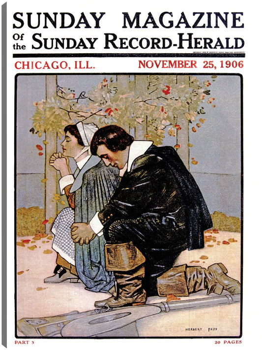 Revista Peregrinos - Vintage Images