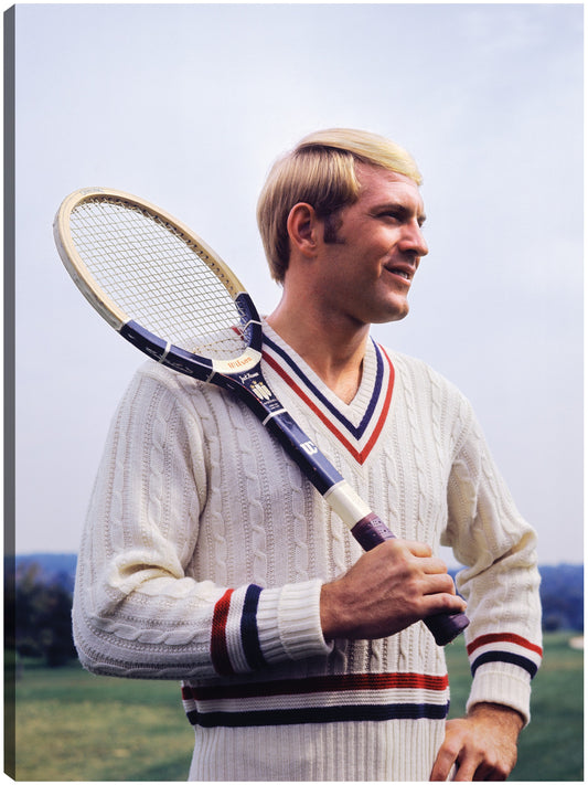 Nuevo suéter de tenis - Vintage Images