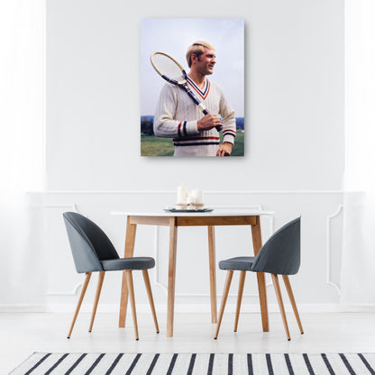 Nuevo suéter de tenis - Vintage Images