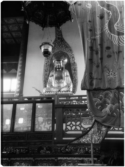 Altar de los Juramentos China - Vintage Images