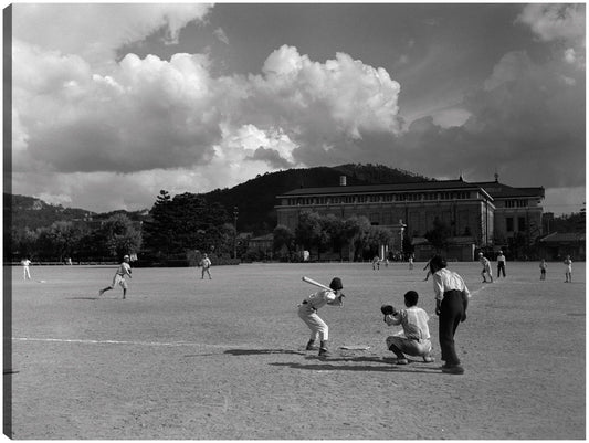 Béisbol en Japón - Vintage Images
