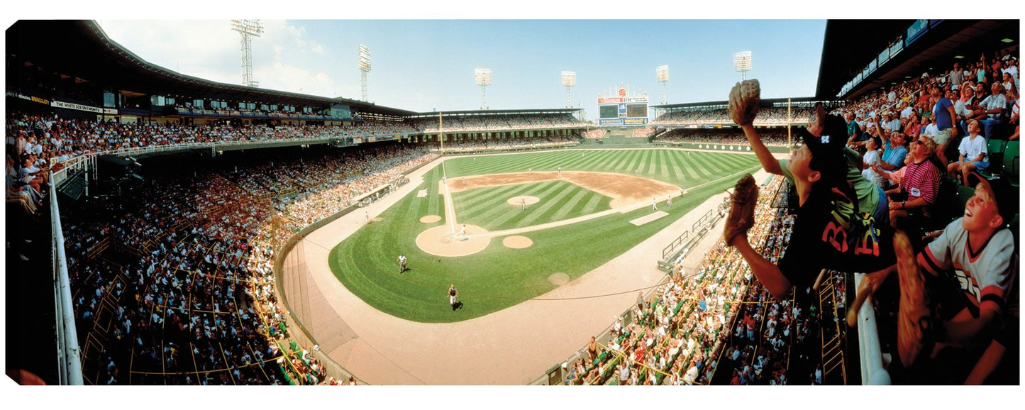 Parque Old Comiskey - Panoramic Images