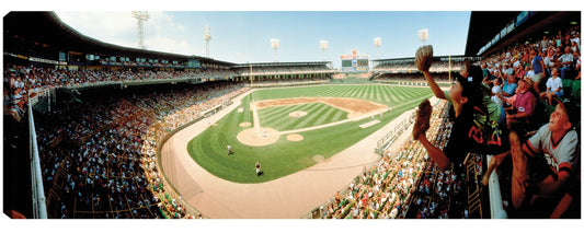 Parque Old Comiskey - Panoramic Images