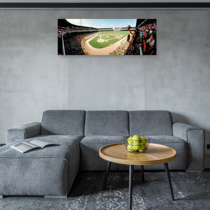 Parque Old Comiskey - Panoramic Images