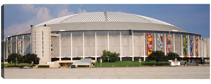 Astrodome soleado - Panoramic Images