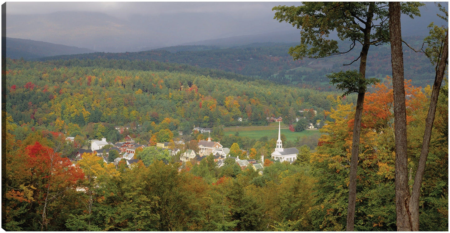 Vermont encantador - Panoramic Images