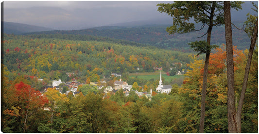 Vermont encantador - Panoramic Images